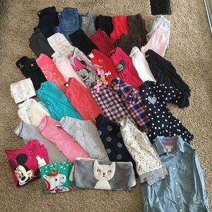 3T Bundle Clothing